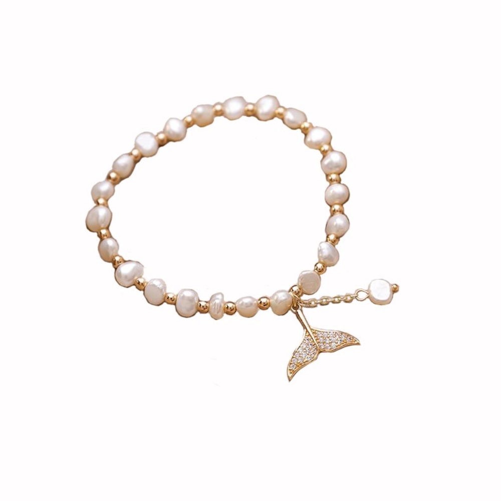 Mermaid Tail bracelet (one size)